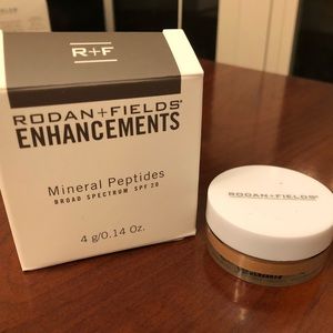 Enhancements Mineral Peptides Powder SPF 20